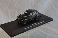Hillman minx 43 - minx, 1/43