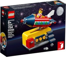 LEGO IDEAS 40335 - MANEGE DE