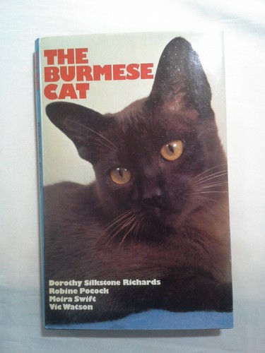 The burmese cat - the, richards