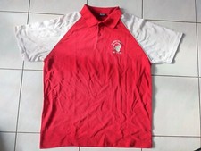 Polo Pompier CHATEL GUYON - Maillot Sapeur Pompier Puy-de-Dôme Rhône Alpes