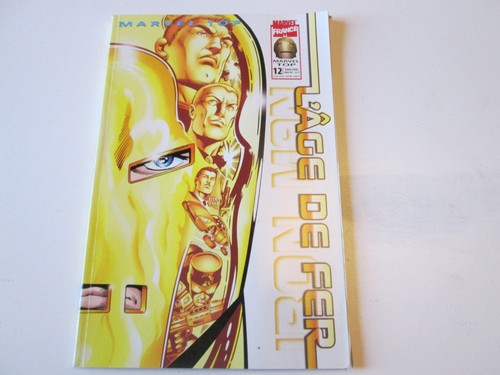 Marvel top special l - , l'age