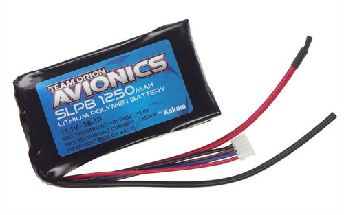 Batterie lipo v 1250 - batterie, 11,1