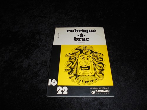 Collection gotlib - collection,