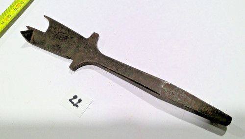 Ancien outil mèche bois - outil,