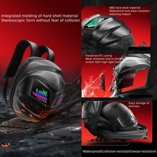 Sac à Dos LED Sac à Dos Numérique Contrôle Par Application Multi-compartiments