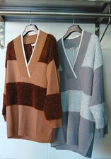 Maxi Pull À V LIU JO Femme