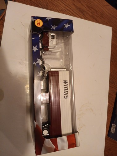 Camion américain altaya 43 - américain, 1/43