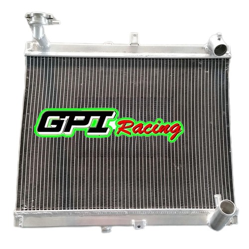 Aluminum radiator fit - radiator,
