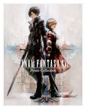 Final Fantasy XVI Poster
