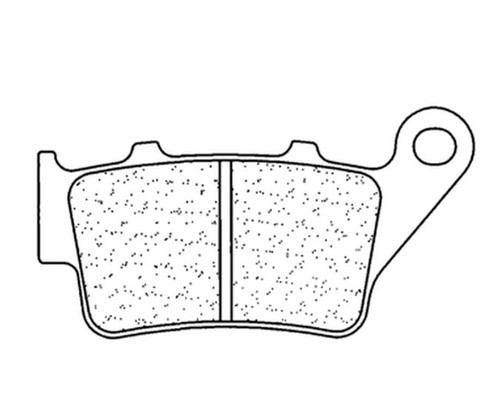 Plaquettes frein brakes - cl,