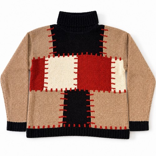 Bagutti pull femme col roulé - pull,