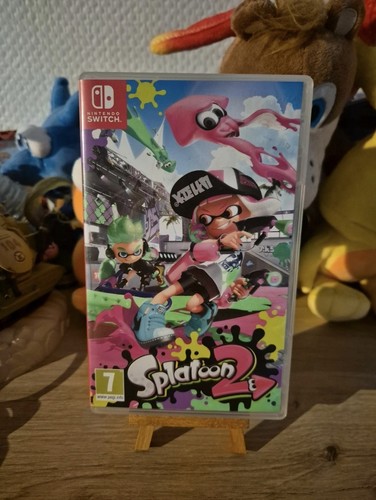 Splatoon switch pal - switch, fr