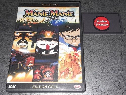 Dvd anime manga - dvd, :