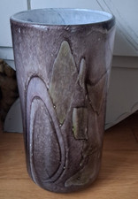 Vase signé La Rochère