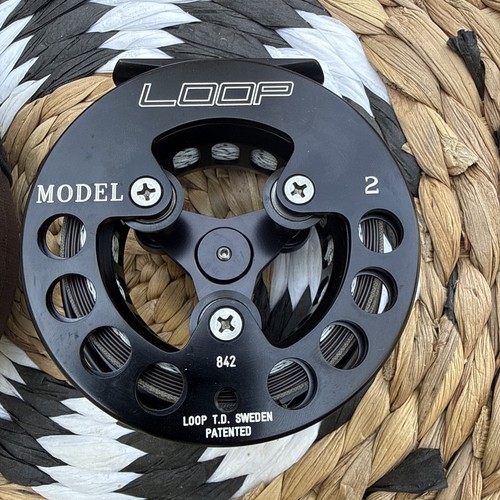 Moulinet loop model - moulinet,