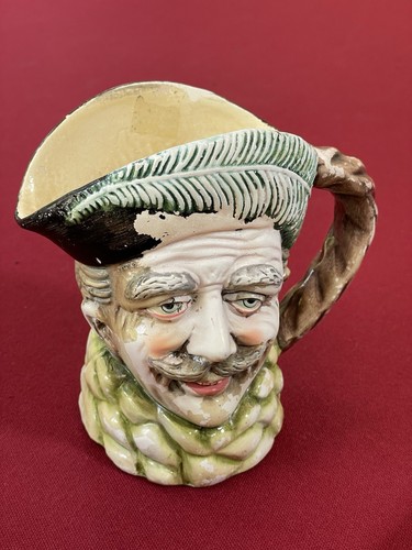 Tasse caractère ancienne - ancienne, rare