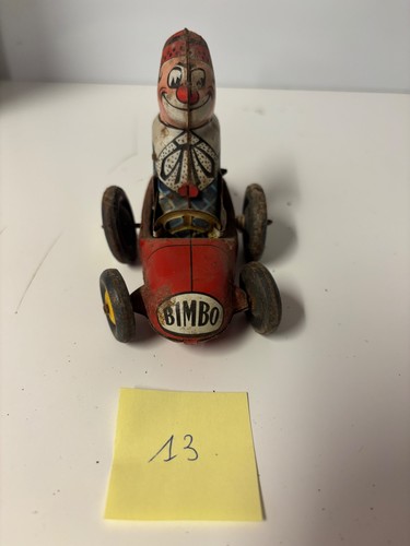 Jouet ancien joustra bimbo - joustra, –