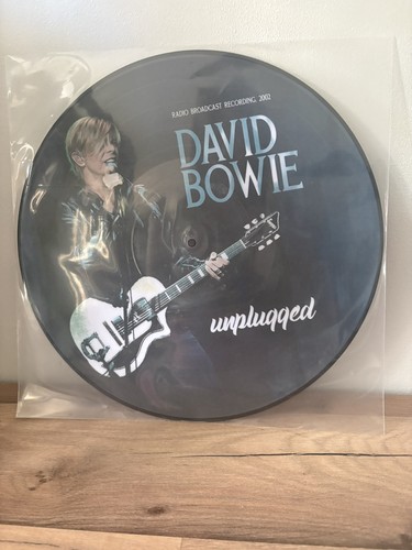 David bowie unplugged - lp,