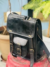 Sacoche noire pour homme