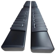 Marches En Aluminium Côtés