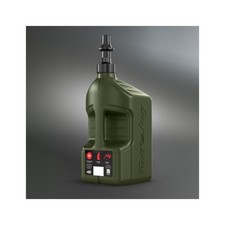 TUFF JUG Bidon d''essence avec