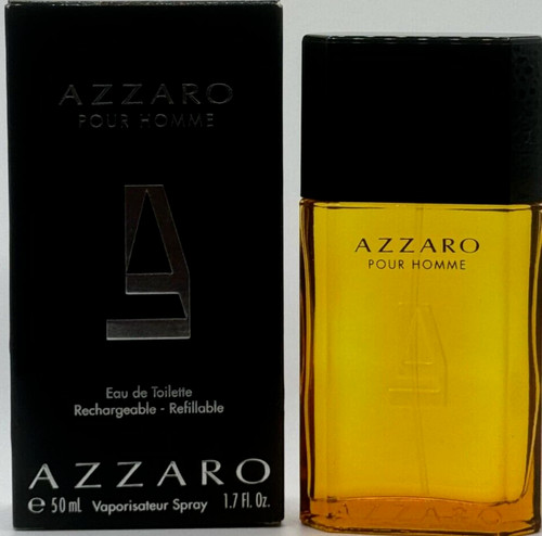 Azzaro pour homme eau - azzaro,