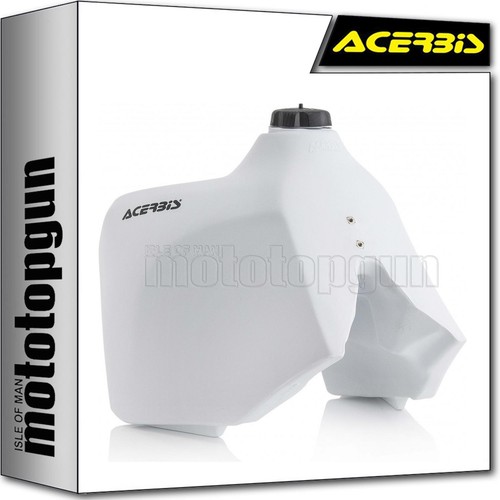 Acerbis reservoir blanc honda - acerbis,