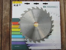 Hm / Widia Lame de Scie