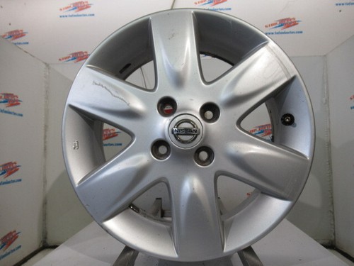 Jante aluminium nissan micra - aluminium,
