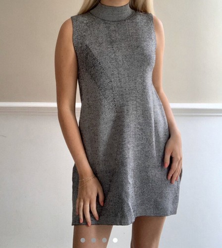Haut robe gris - haut/robe, karen