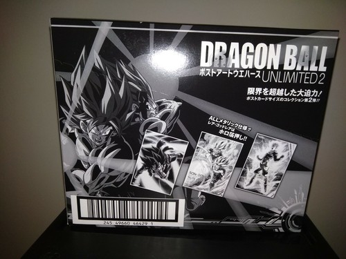 Dragon ball wafer unlimited - ,