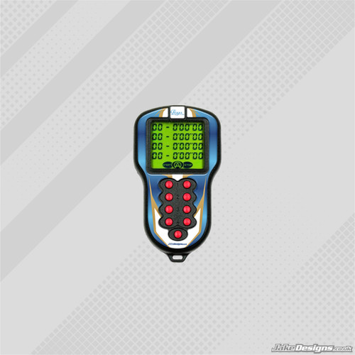 Praga 2015 style gel sticker - style,