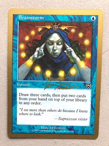 Mtg carte magic wcd - carte, finkel