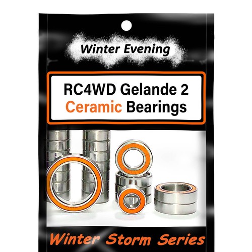Rc4wd gelande stainless - |,