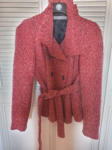 Veste courte taille - l,, zara