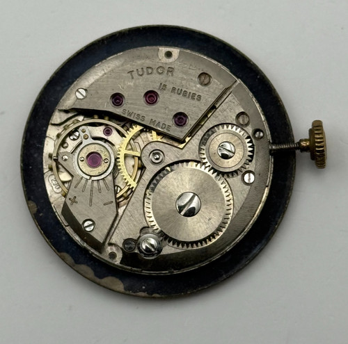 Mouvement montre tudor - mouvement,