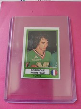 Dominique Rocheteau France