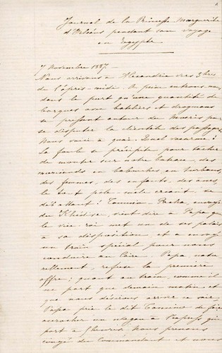 Orléans journal voyage - journal,