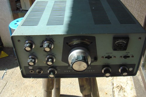 Heathkit 100 ssb radio - heathkit,