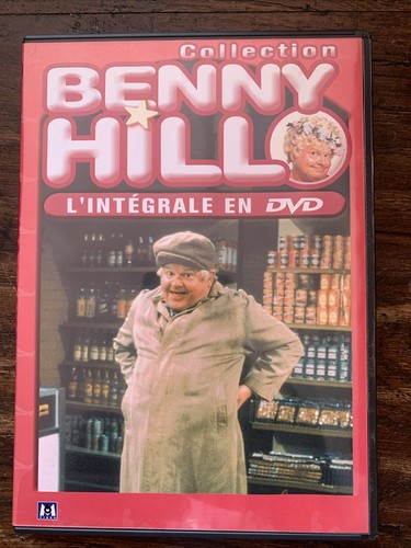 Collection benny hill - collection,