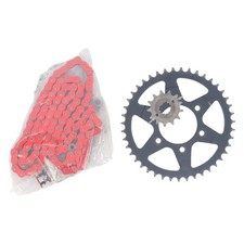 Kit chaîne (Suzuki - Gsxr 750