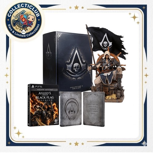 Assassin creed black - assassin's,