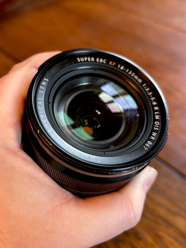 Objectif fujifilm fujinon - objectif, /