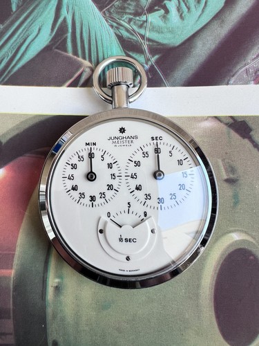 Junghans meister compteur - junghans,