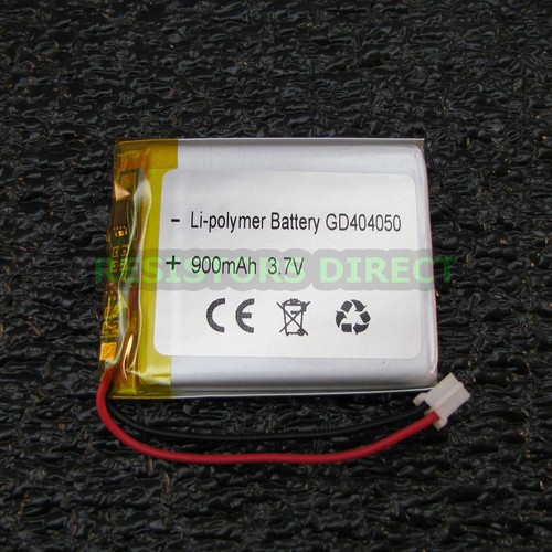 Lithium ion polymer - lithium,