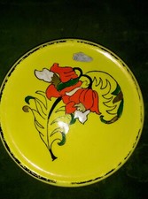 ancien dessous de bouteilles ou ??émaux de ( LONGWY PANACHE ) 1960 vintage