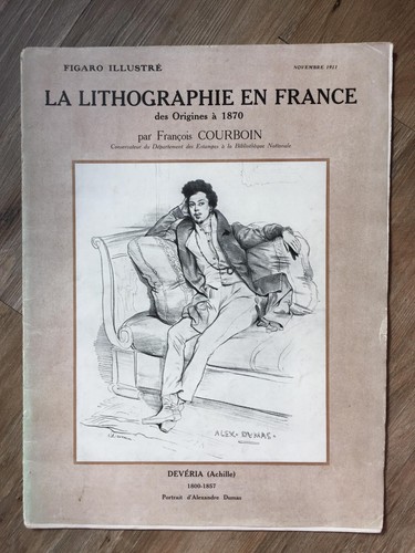 Figaro illustre la - illustre, *