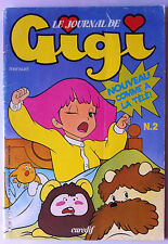 Le journal de Gigi n°2