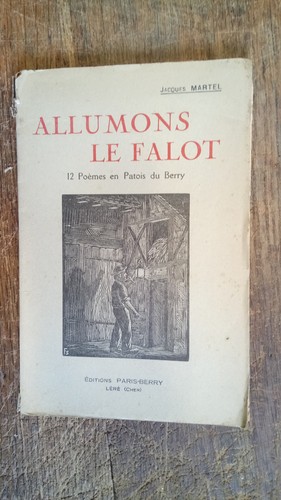 Allumons falot poèmes - falot, 12