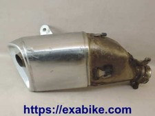 Silencieux pour honda hornet - silencieux,